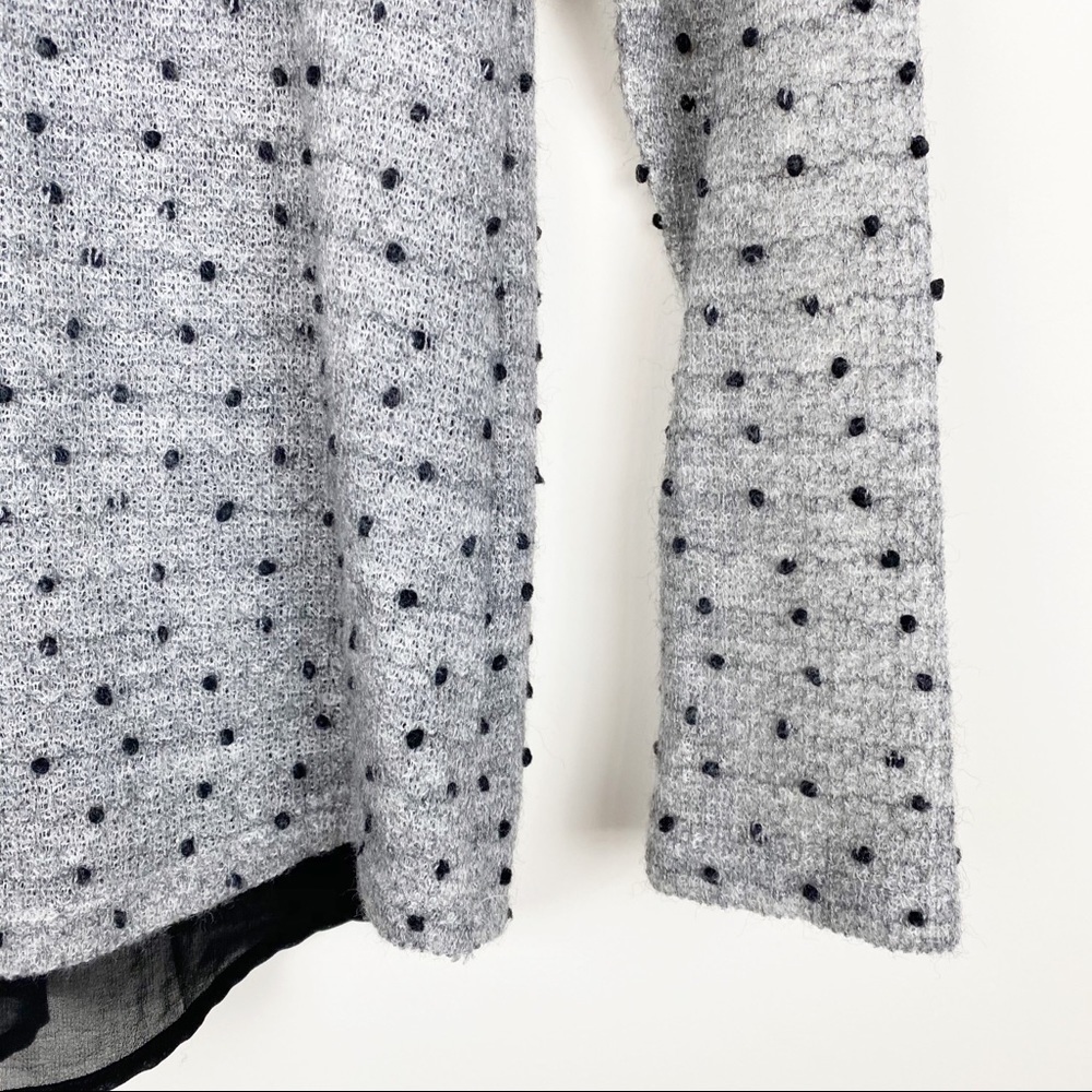 Lulumari Sweater with split back - Picture 3 of 13